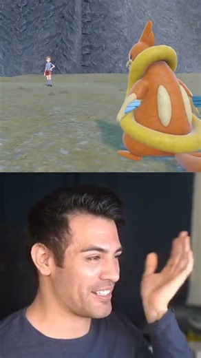Floatzel Water Gun | Pokémon Scarlet And Violet | #d1opz on #Twitch