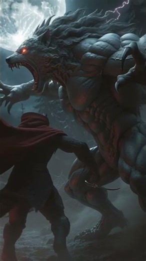 Vampire vs Werewolf: The Moonlight Clash | Under the Blood Moon: Monster War Begins #vampirehunters