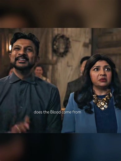 When Ghosts Crash A Party! #tv #ghosts #funny #shorts