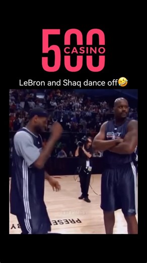 History Frame on Instagram: "A LeBron James and Shaquille O’Neal dance-off would be pure entertainment, mixing LeBron’s playful confidence with Shaq’s larger-than-life personality. LeBron would bring smooth moves and rhythm, showing the same control and swagger he has on the court, while Shaq would counter with exaggerated, funny, and surprisingly coordinated moves that lean into his size and sense of humor. The fun wouldn’t be about who dances better, but about their chemistry and joy—two NBA l