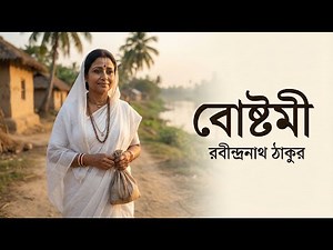 Boshtomi | Rabindranath Tagore | Boshtomi by Rabindranath Tagore | Audio Story