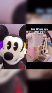 58K views · 1.1K reactions | Mickey screams for cream #comedy #funny #mickey #mickeymouse #hassankhadair | Hassan Khadair | Facebook