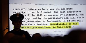 How impeachment hearings in the Senate will work