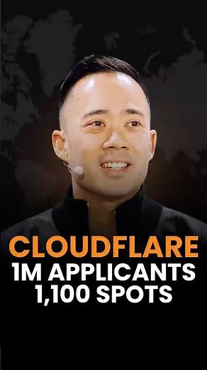 Cloudflare Got 1 Million Applications