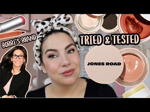 JONES ROAD MAKEUP... How I Make It Work for Me (Full Review)