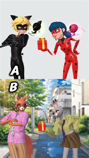 GIFT 🎁 #viral #trendingshorts #youtubeshorts #miraculous #ladybug #edit