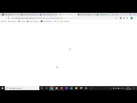 Edit Word Document Online in Assignment MS Teams