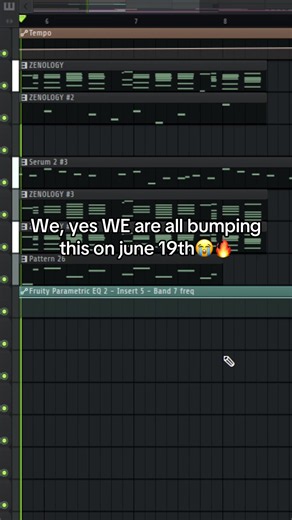 Carnival music drops june 19th🙂‍↕️ #producer #flstudio | carnival music