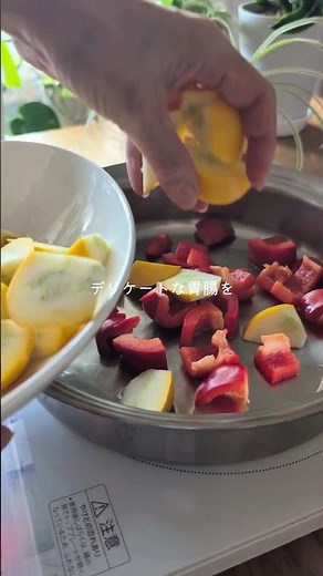 Gut-Friendly Comfort Food: Green Curry Loaded with Summer Vegetables