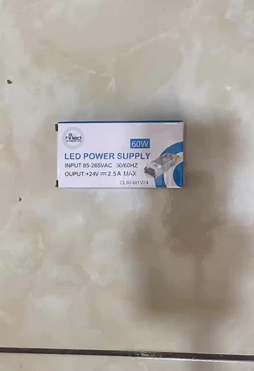 TRAFO/POWER SUPPLY/ADAPTOR 60WATT 2,5A 24V #hiled #24 #5ampere #trafo #powersupply #adaptor