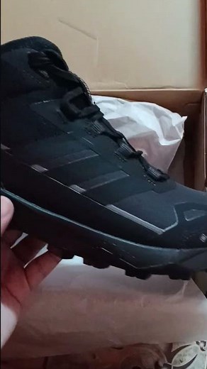 adidas terrex skychaser ax5 mid gtx #re9requiem #re9 #7nonz