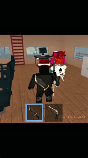 Roblox mm2 x bella ciao #bellaciao#mm2#roblox#fypシ