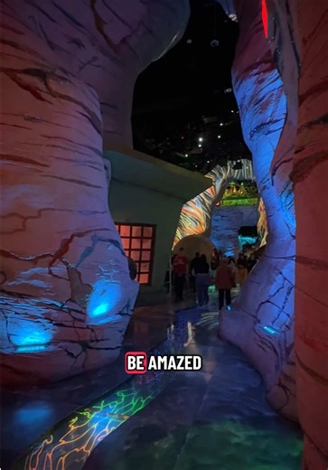 Exploring Family Fun at Area 15 in Las Vegas