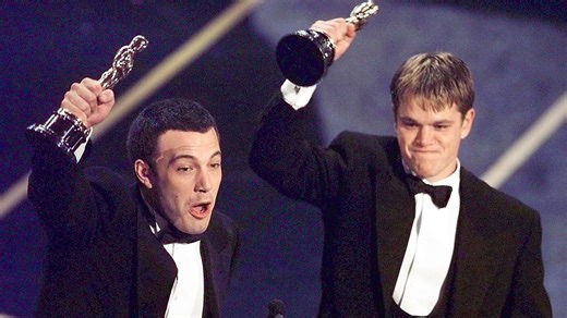 The best Oscar acceptance speeches of all time, including Matt and Ben