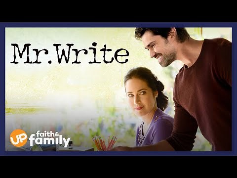 Mr. Write - Sneak Peek