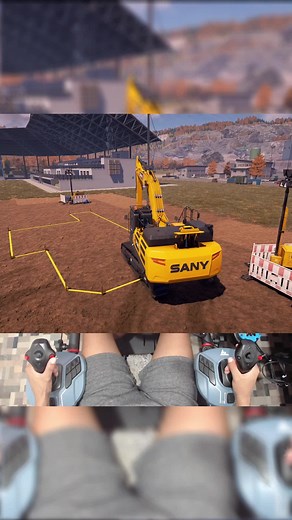Barbosa Family Farm Excavator Fun in Farming Simulator 22