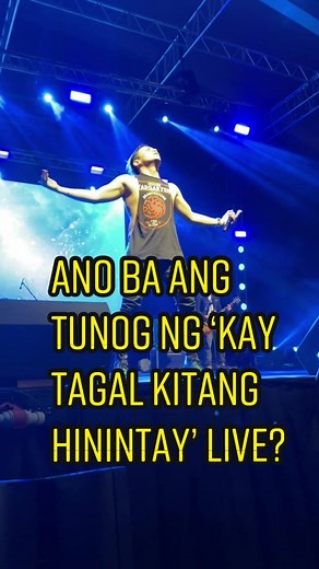 Kay Tagal Kitang Hinintay: Live Performance Highlights