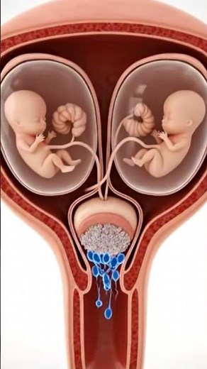 Twin Pregnancy in the Womb | Baby Growth & Development