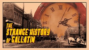 The strange history of Gallatin