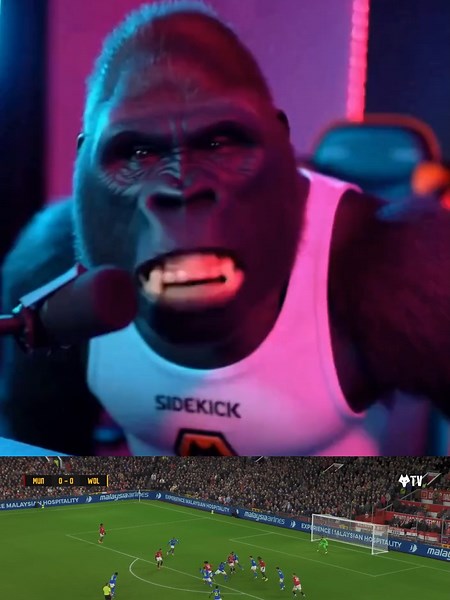 Man United vs Wolves Match Reaction