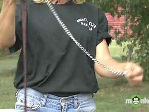 Dog Training - How to Use a Slip Collar