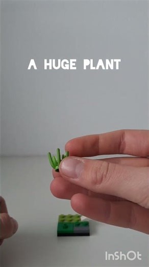 Day 9 of Building a Microscale City #lego #city #microscale