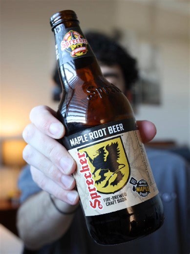 Sprecher Root Beer is finally on the TikTok Shop and if you are a root beer fan like me then this variety pack is a total dream. It features their signature fire-brewed craft soda made with raw Wisconsin honey which gives it a unique and smooth flavor profile. I love how this bundle includes four distinct styles to try. You get the award-winning original root beer along with a caffeinated energy version that has ninety-three milligrams of caffeine. If you are watching your sugar intake like I of