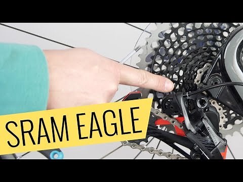 Adjusting your SRAM Eagle 12-speed drivetrain - quick & easy - Fahrrad.org