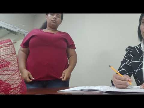 Aplicación test de lo matrices