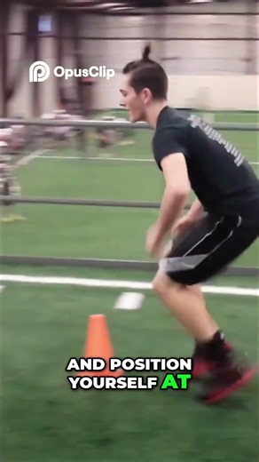 Fix Your Agility With This Simple Move #fitness #training #shorts