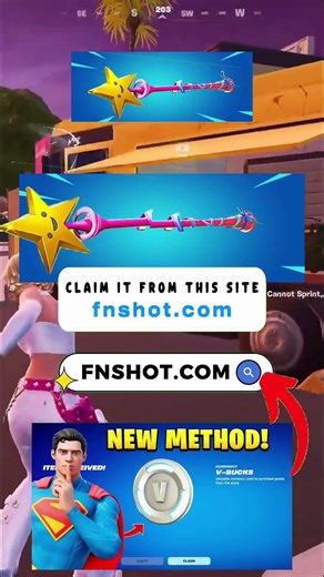 CLAIM YOUR FREE SKIN! Fortnite Secret Event Reward 🎁 #fortnitefree 101