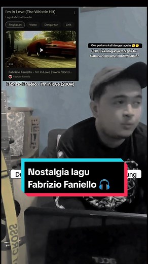 Fabrizio Faniello - Im in love : Rediscovering a 90s Throwback Classic