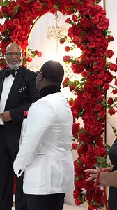 266K views · 11K reactions | The original entrance of the Bride! Beautiful moment. Emotions were everywhere. #fypviralシ #fypシ #weddingreels #wedding #Bride #Groom #Tears #Emotions #Love | Tristan Stuart Visuals | Facebook