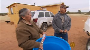 2.1M views · 94K reactions | In this corner of the Navajo Nation, 100 miles west of Albuquerque, New Mexico, an estimated 40% of residents lacked access to running water 10 years ago, when this piece originally aired. A decade later, water access nonprofit DigDeep just installed running water for the 10,000th person in the U.S. — but there is much more progress to be made. https://cbsn.ws/4qL86x2 | CBS Sunday Morning | Facebook