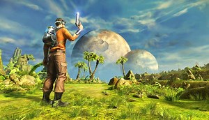 Descarga gratis el Outcast - Second Contact