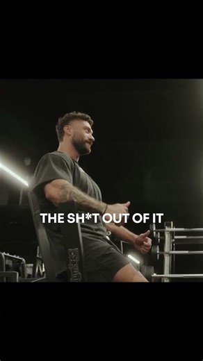 One of the best ways to get bigger🤝