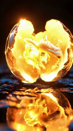 REALISTIC ALIEN HATCHING | AI Cinematic Creation #creepy #alien #aihorror #viralshorts #aiart