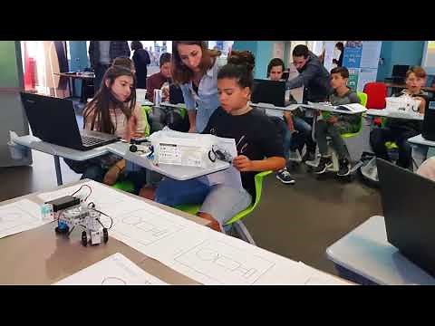 Apprendre à coder avec des robots