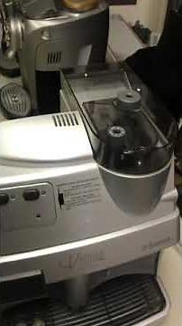 Saeco Vienna de luxe