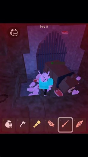 THIS GETS WORSE 💀 #99nightintheforest #roblox #dublagem