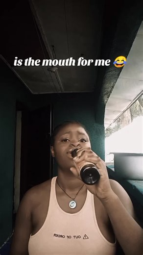 Am going to drink it u fool😂 #tiktokviral @christinetinwell 💝💖💖😝😂