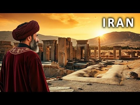 IRAN | The Mysteries Behind One of the World’s Oldest Civilizations | 4K Travel Documentary
