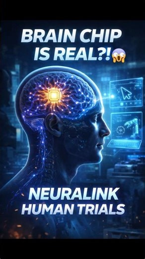 Neuralink Human Trials Begin 🧠 | AI Brain Chip Can Control Computers?! 😱 | Explained by Ravi