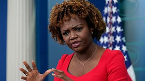 White House press secretary Karine Jean-Pierre seems to avoid tough questions with Hatch Act