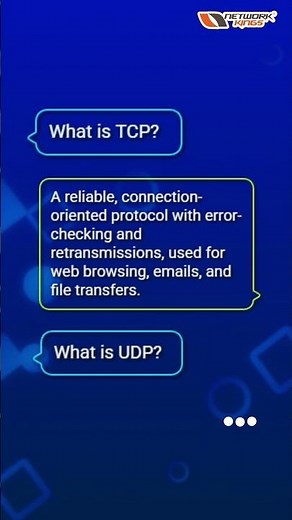 TCP vs UDP: What’s the Difference?