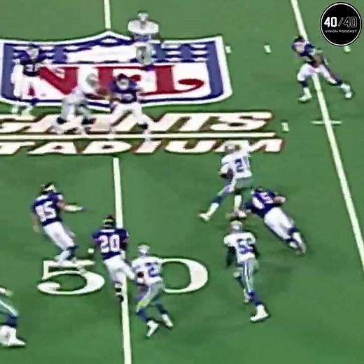 Deion Sanders highlights are incredible! #deionsanders #nflhighlights #football #nfl #49ers #cowboys