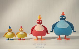 100集 Hiding 第 1 季 趣趣知知鸟 英文动画视频  中英文音频  中文版动画