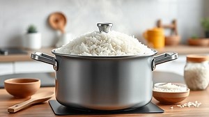 how to cook good rice? - Test Food Kitchen