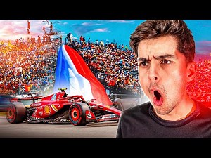 UNE F1 MODERNE A MAGNY COURS ?!