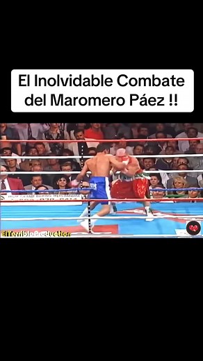 Maromero Páez vs Oscar de la Hoya: Epic Fight Recap